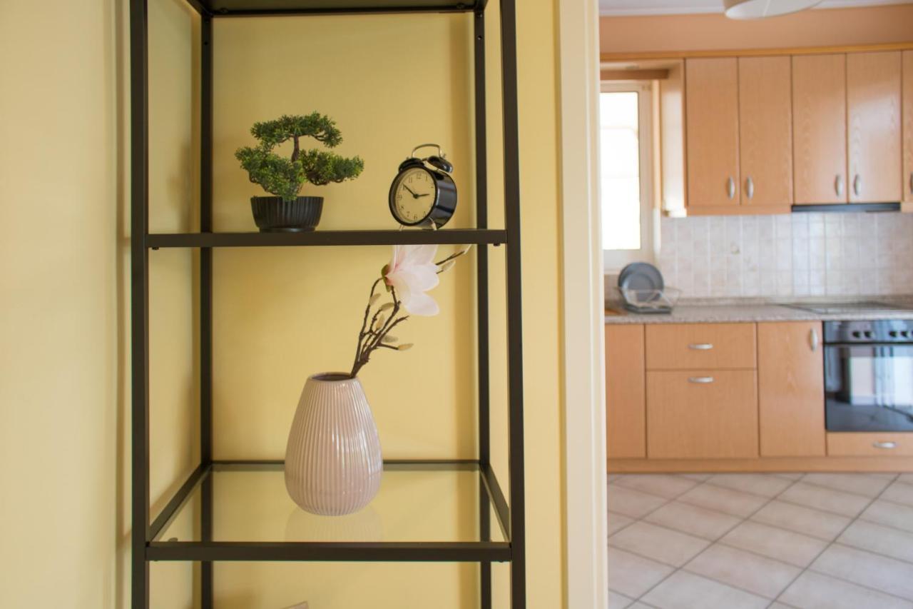 3 Bedroom Comfortable Apartment Gtd31506 雅典 外观 照片