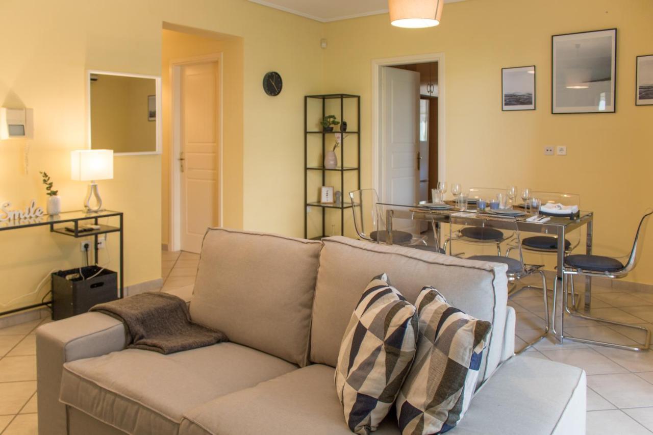 3 Bedroom Comfortable Apartment Gtd31506 雅典 外观 照片