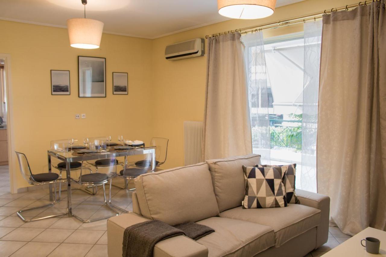 3 Bedroom Comfortable Apartment Gtd31506 雅典 外观 照片