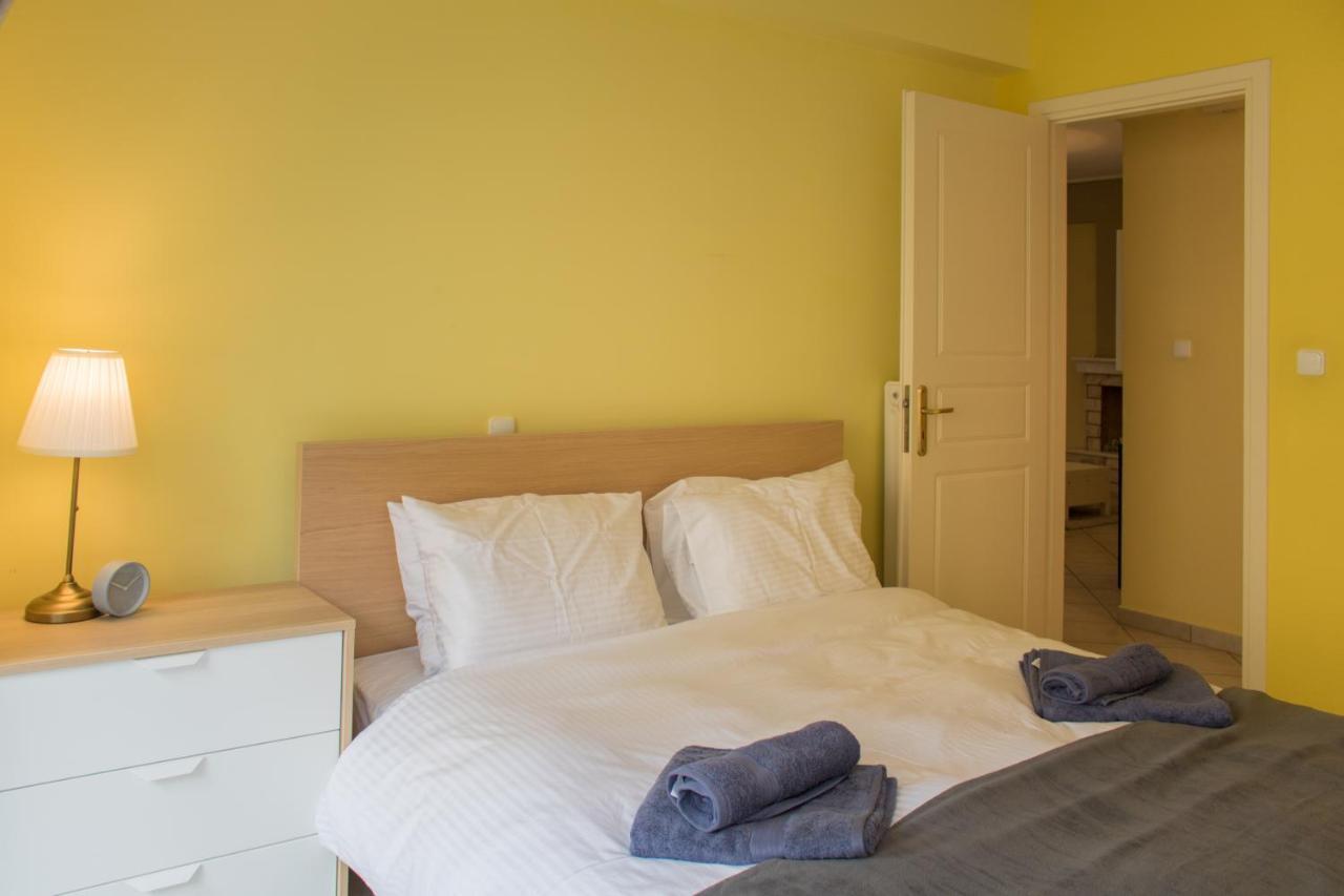 3 Bedroom Comfortable Apartment Gtd31506 雅典 外观 照片