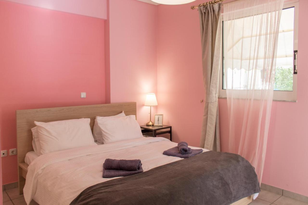 3 Bedroom Comfortable Apartment Gtd31506 雅典 外观 照片