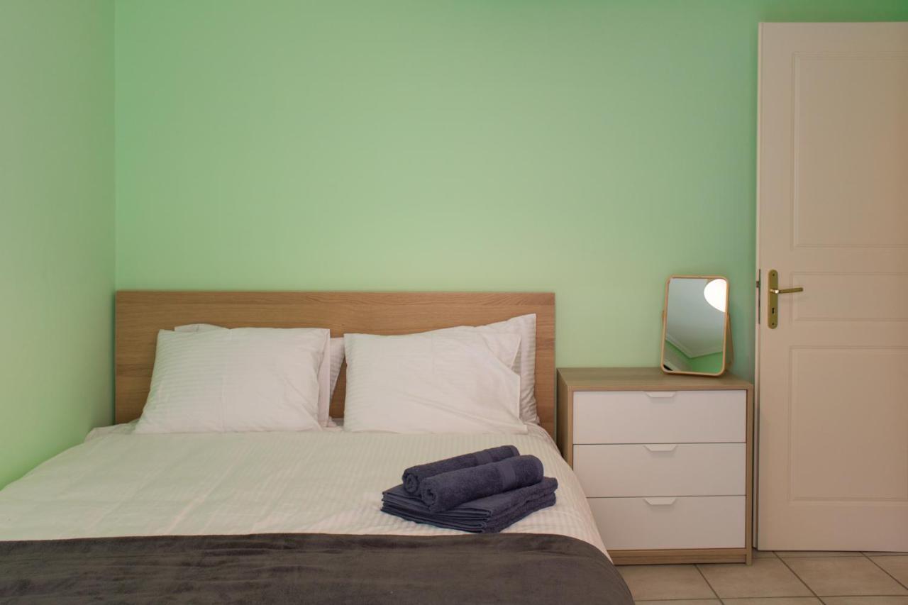 3 Bedroom Comfortable Apartment Gtd31506 雅典 外观 照片