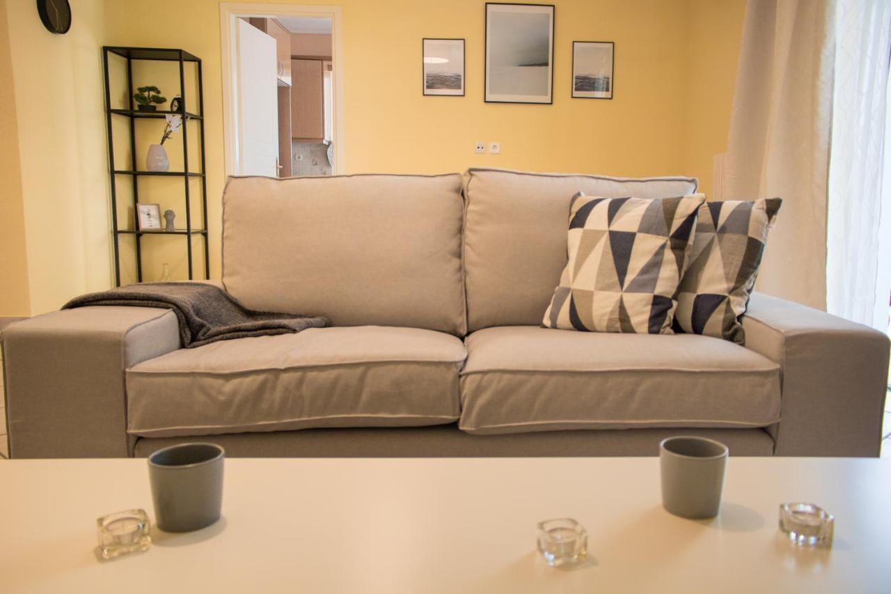 3 Bedroom Comfortable Apartment Gtd31506 雅典 外观 照片