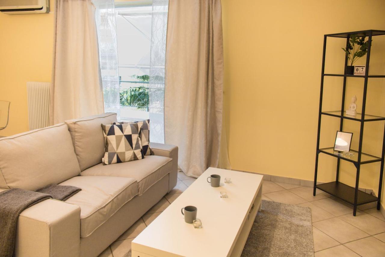 3 Bedroom Comfortable Apartment Gtd31506 雅典 外观 照片